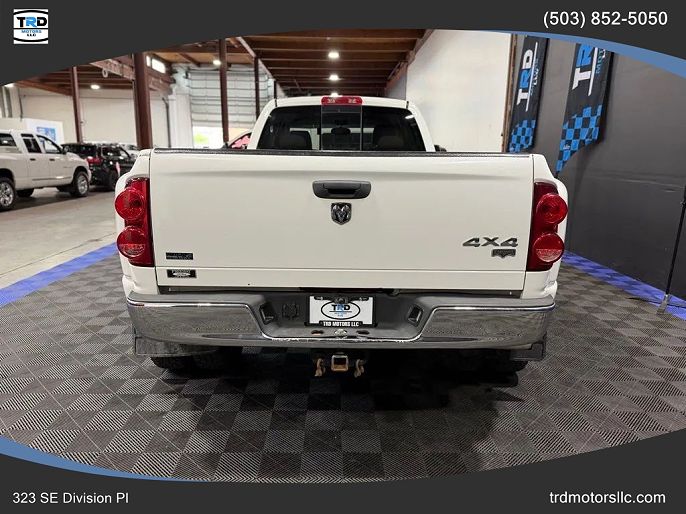 2008 Dodge Ram 3500