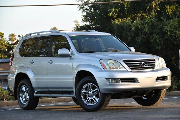 2006 Lexus GX