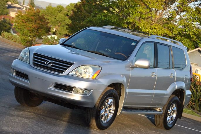 2006 Lexus GX