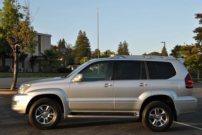 2006 Lexus GX