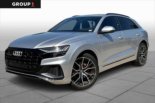 2022 Audi Q8