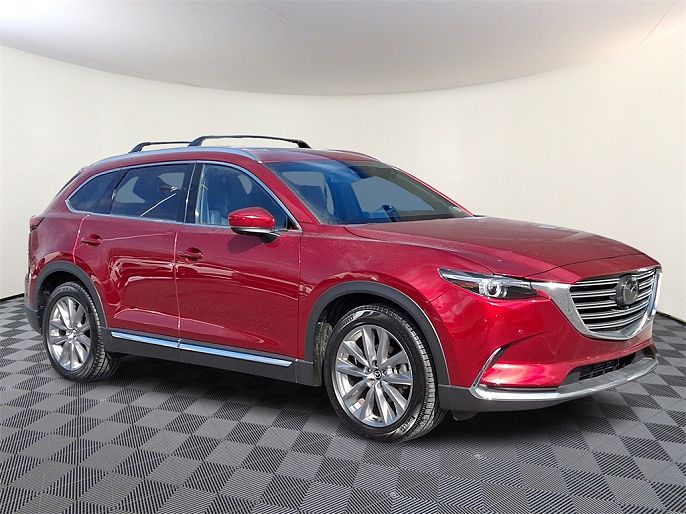 2021 Mazda CX-9