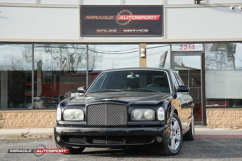 2004 Bentley Arnage T image 1