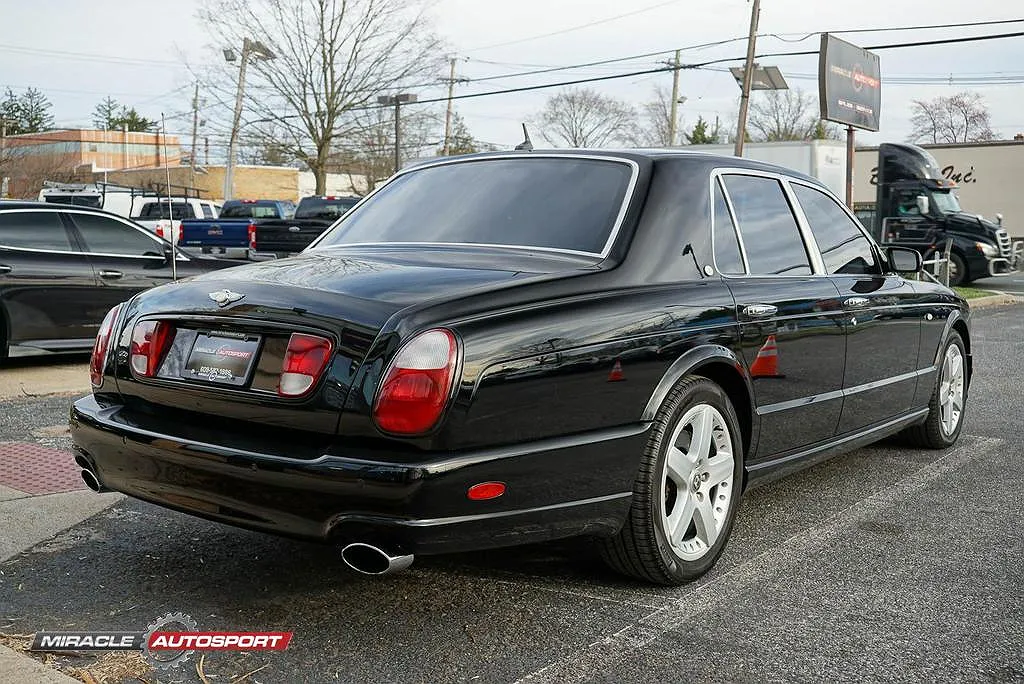 2004 Bentley Arnage T image 5