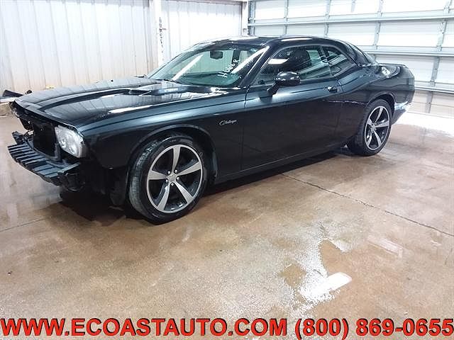 2013 Dodge Challenger