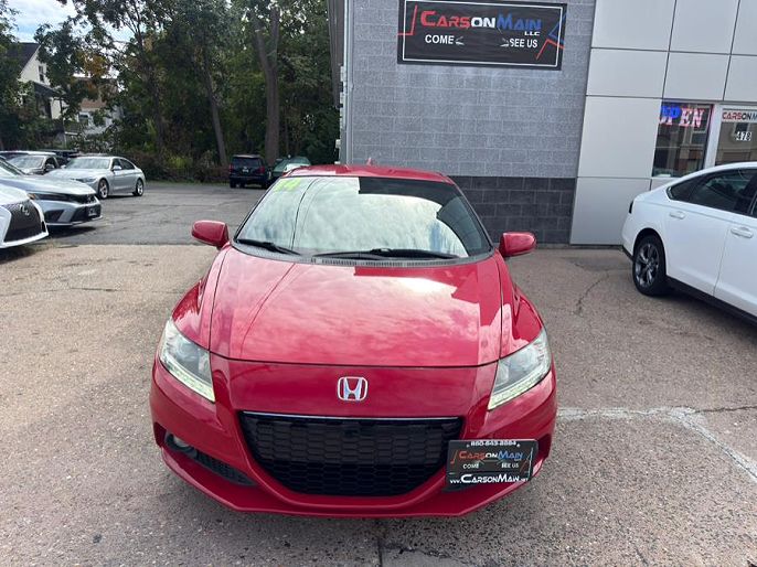 2014 Honda CR-Z