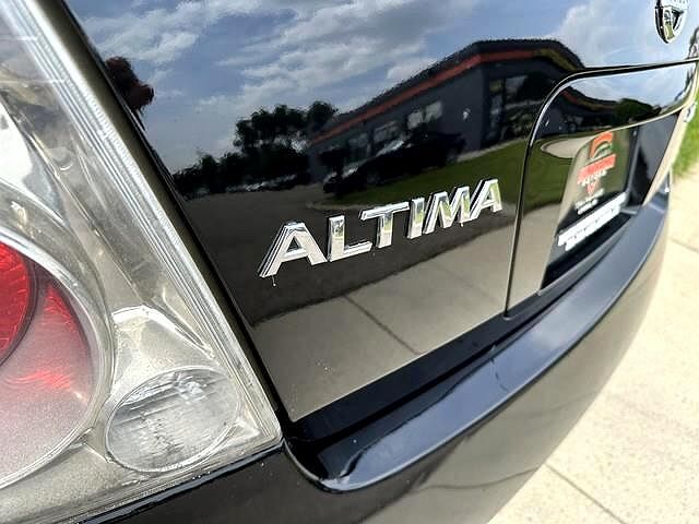 2005 Nissan Altima S image 27