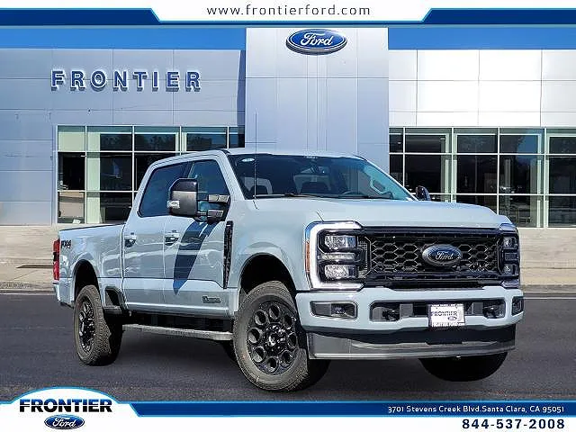 2026 Ford F-250