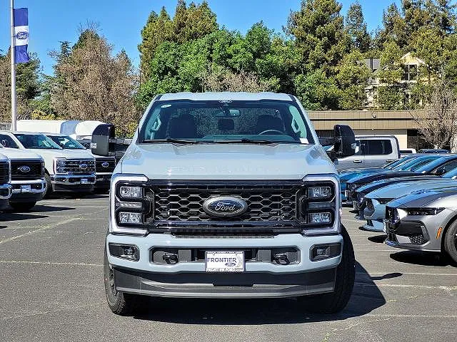 2026 Ford F-250