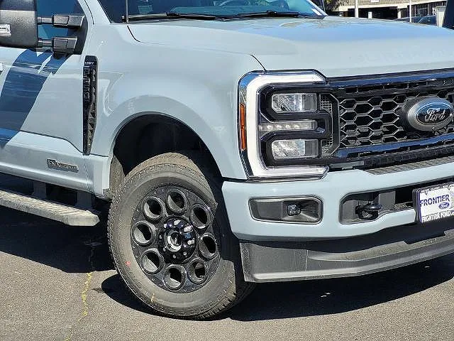 2026 Ford F-250