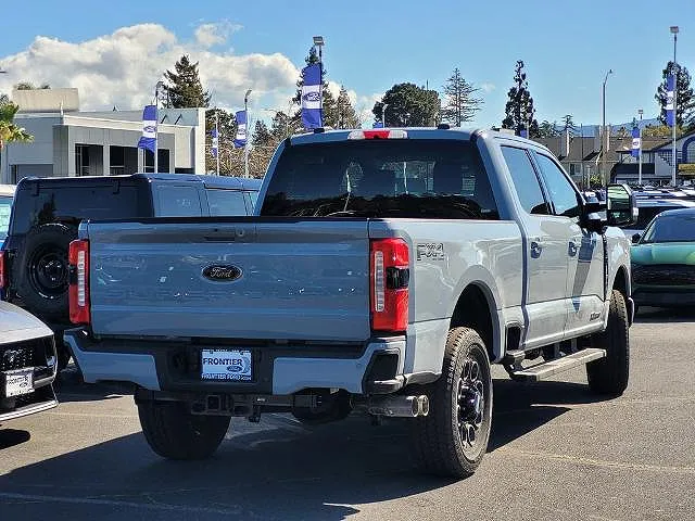 2026 Ford F-250