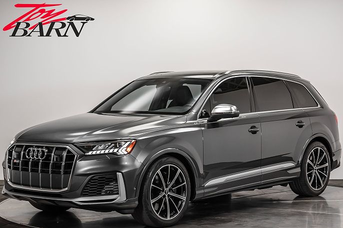 2022 Audi SQ7