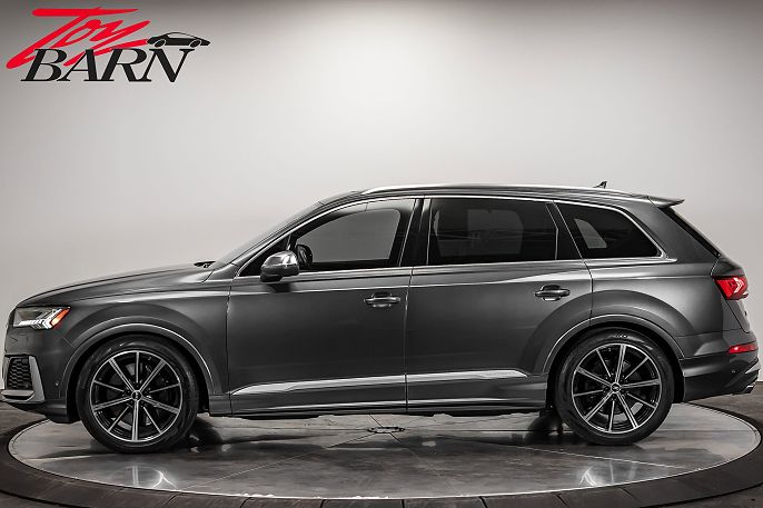 2022 Audi SQ7