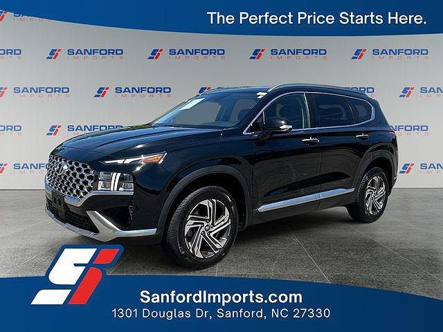 2022 Hyundai Santa Fe