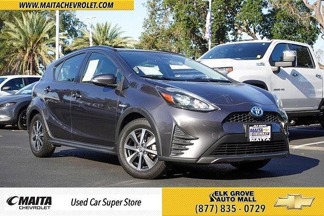 2019 Toyota Prius c