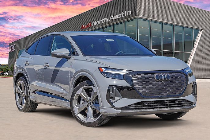 2025 Audi Q4 e-tron