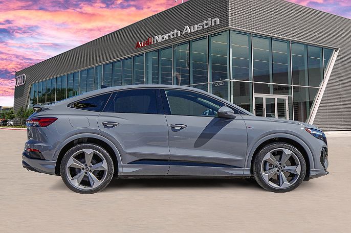 2025 Audi Q4 e-tron