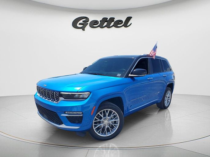 2023 Jeep Grand Cherokee