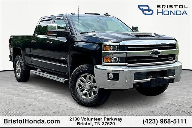 2019 Chevrolet Silverado 2500HD