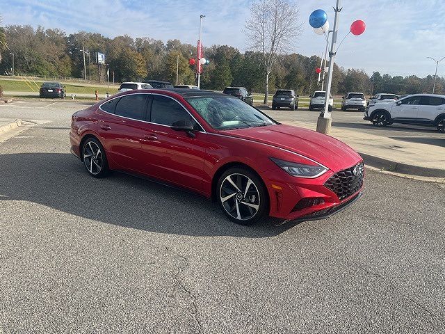 2022 Hyundai Sonata