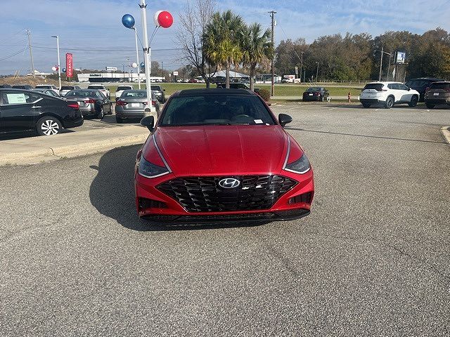 2022 Hyundai Sonata