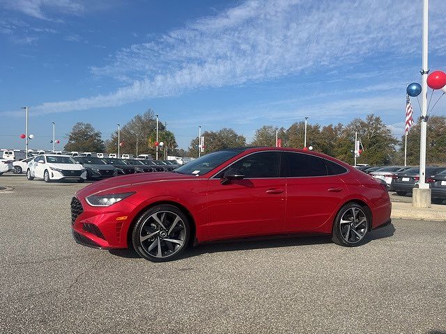 2022 Hyundai Sonata