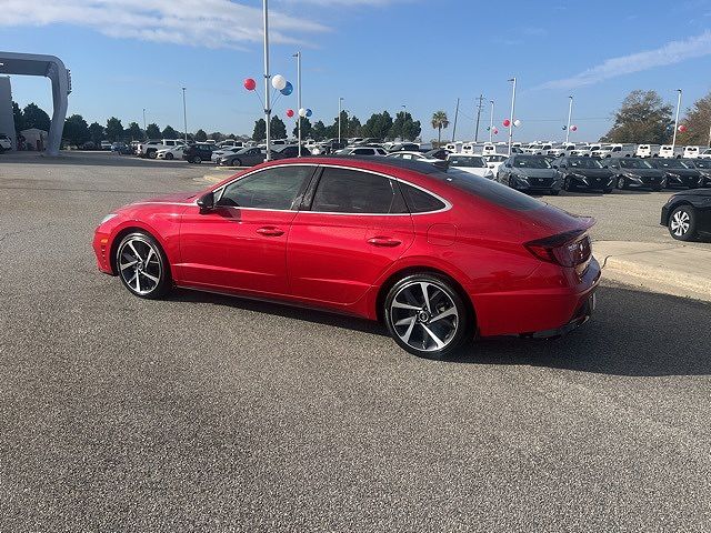 2022 Hyundai Sonata