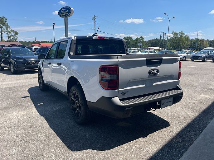 2025 Ford Maverick