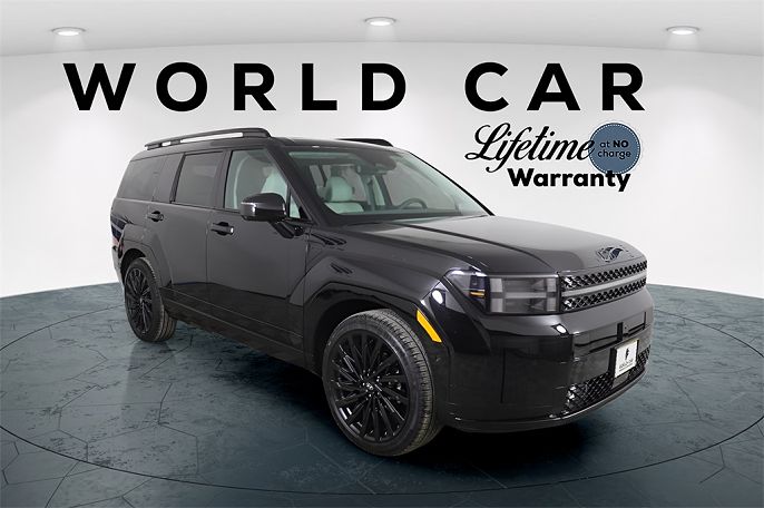 2026 Hyundai Santa Fe