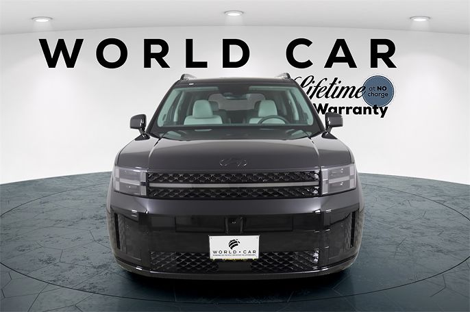 2026 Hyundai Santa Fe