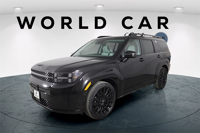 2026 Hyundai Santa Fe