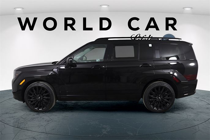 2026 Hyundai Santa Fe