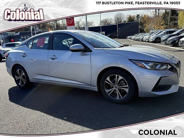 2023 Nissan Sentra