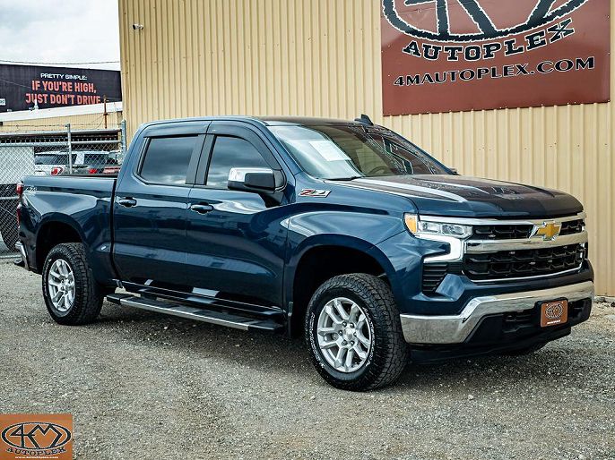 2023 Chevrolet Silverado 1500