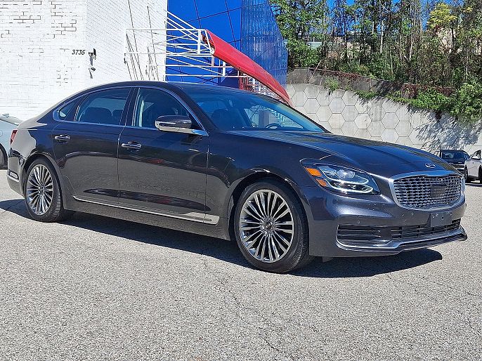 2020 Kia K900