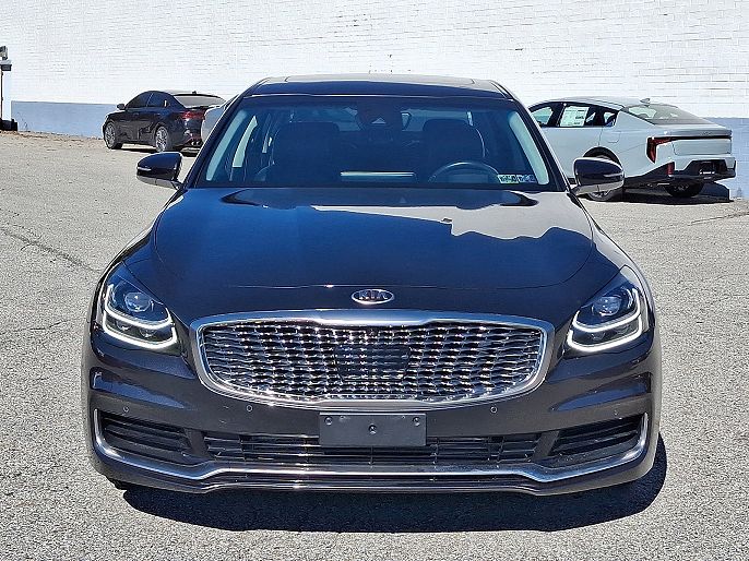 2020 Kia K900