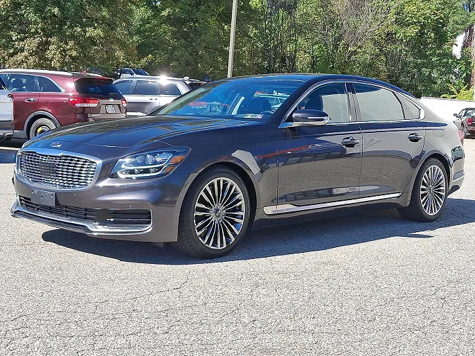 2020 Kia K900