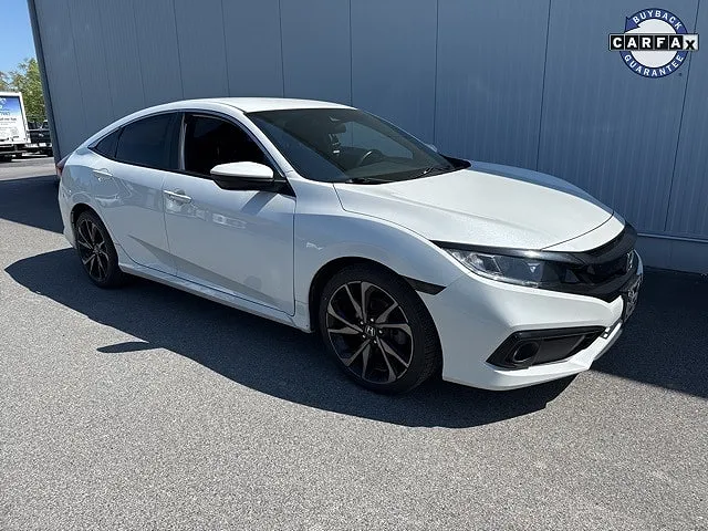 2021 Honda Civic