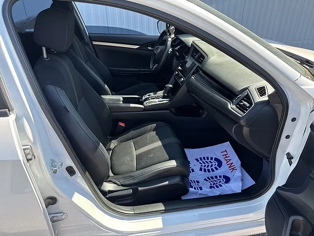 2021 Honda Civic