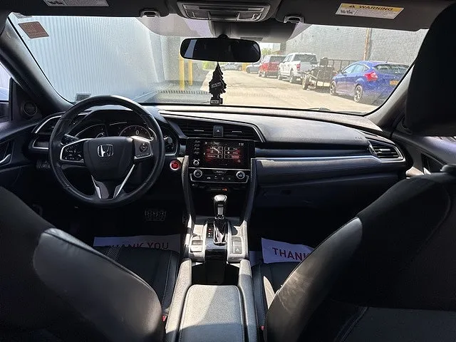 2021 Honda Civic