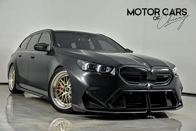 2025 BMW M5