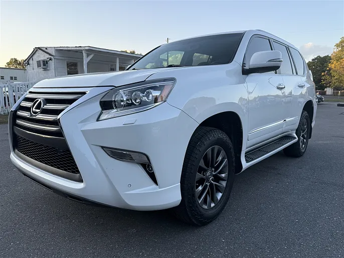 2015 Lexus GX