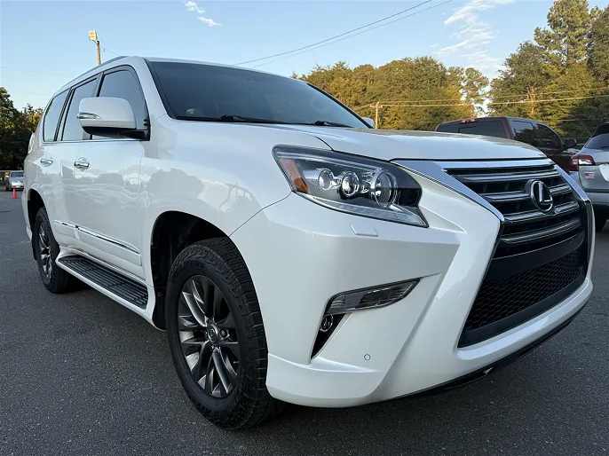 2015 Lexus GX