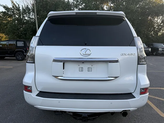2015 Lexus GX