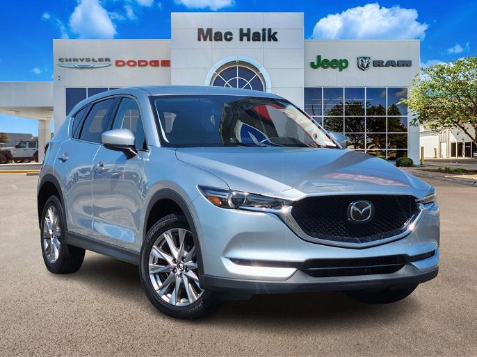2020 Mazda CX-5