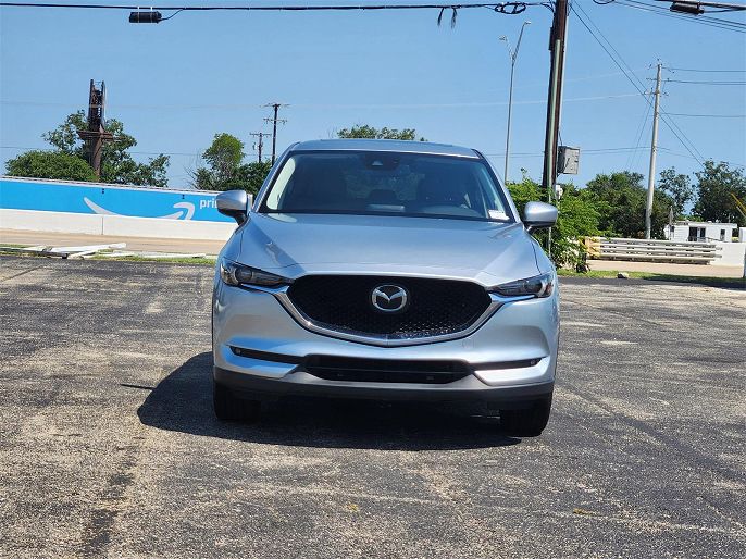 2020 Mazda CX-5