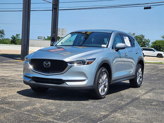 2020 Mazda CX-5