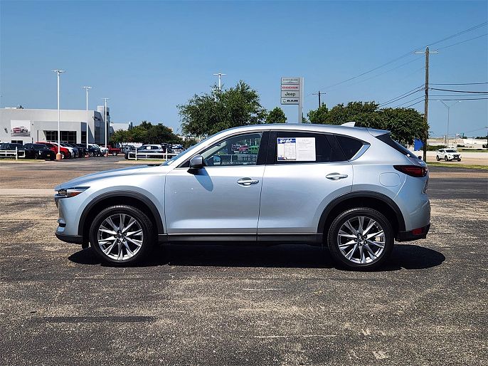 2020 Mazda CX-5