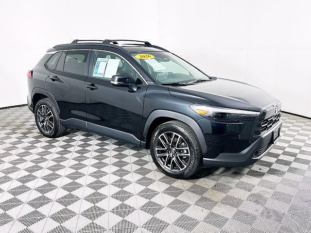 2026 Toyota Corolla Cross