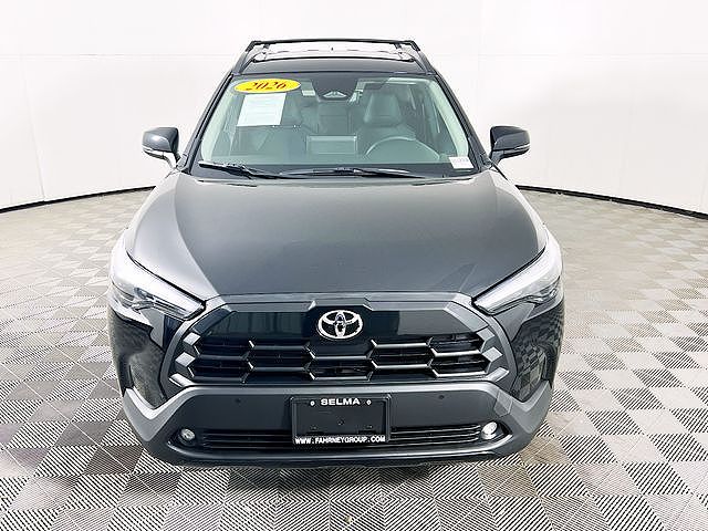 2026 Toyota Corolla Cross